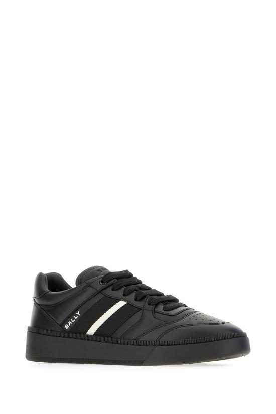 25FW 발리 스니커즈 MSK08YVT179 I9S1 BLACK BONE - BALLY
