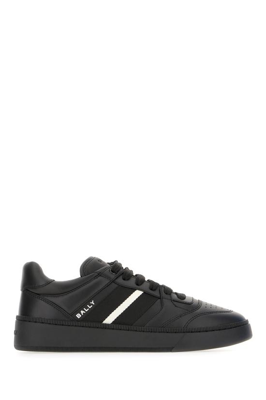 25FW 발리 스니커즈 MSK08YVT179 I9S1 BLACK BONE
