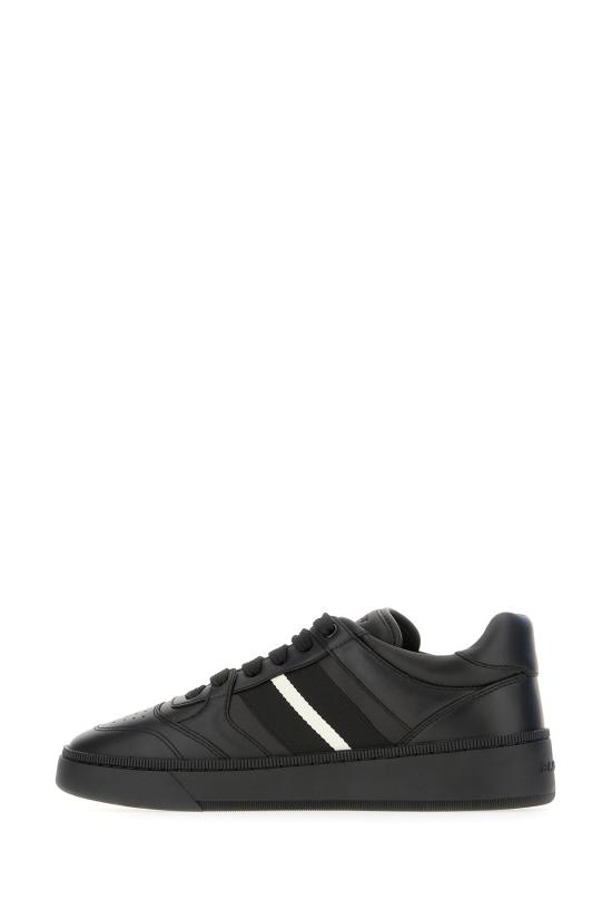 25FW 발리 스니커즈 MSK08YVT179 I9S1 BLACK BONE - BALLY