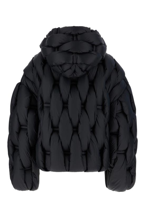 25FW 크리스토퍼 락시 숏패딩 CRDJ096 14 BLACK - CHRISTOPHER RAXXY