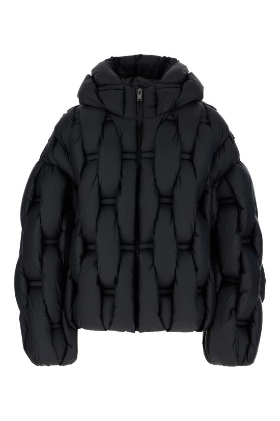 25FW 크리스토퍼 락시 숏패딩 CRDJ096 14 BLACK