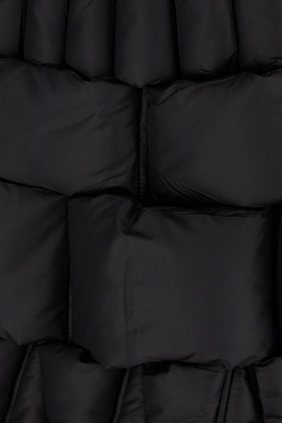 25FW 크리스토퍼 락시 숏패딩 CRDJ022 02 BLACK - CHRISTOPHER RAXXY