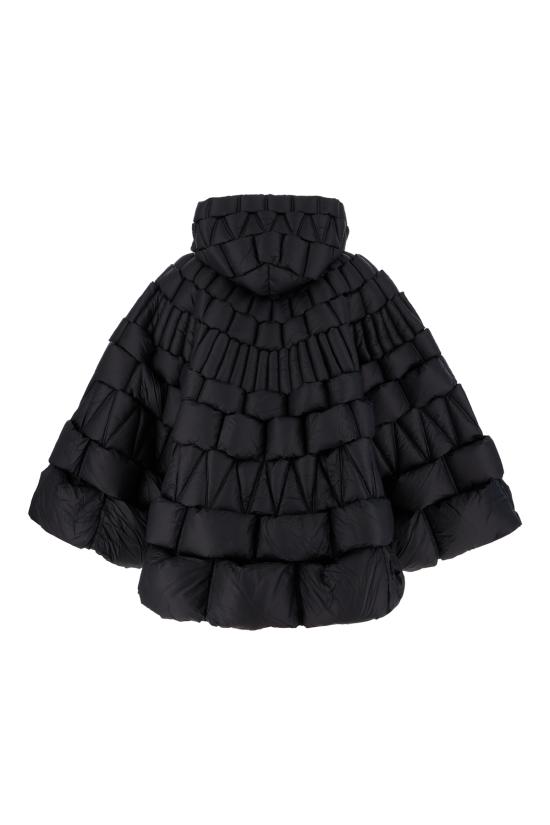 25FW 크리스토퍼 락시 숏패딩 CRDJ022 02 BLACK - CHRISTOPHER RAXXY