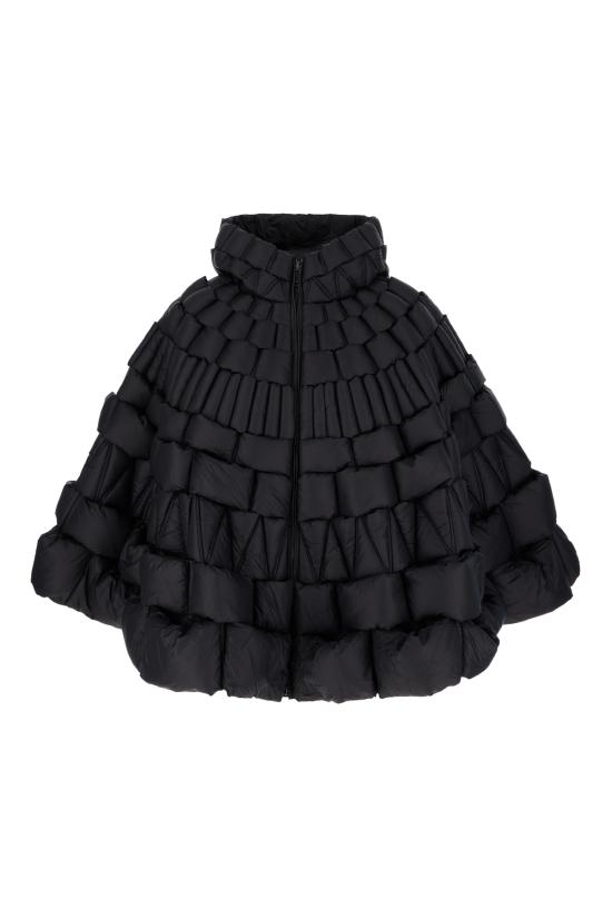 25FW 크리스토퍼 락시 숏패딩 CRDJ022 02 BLACK