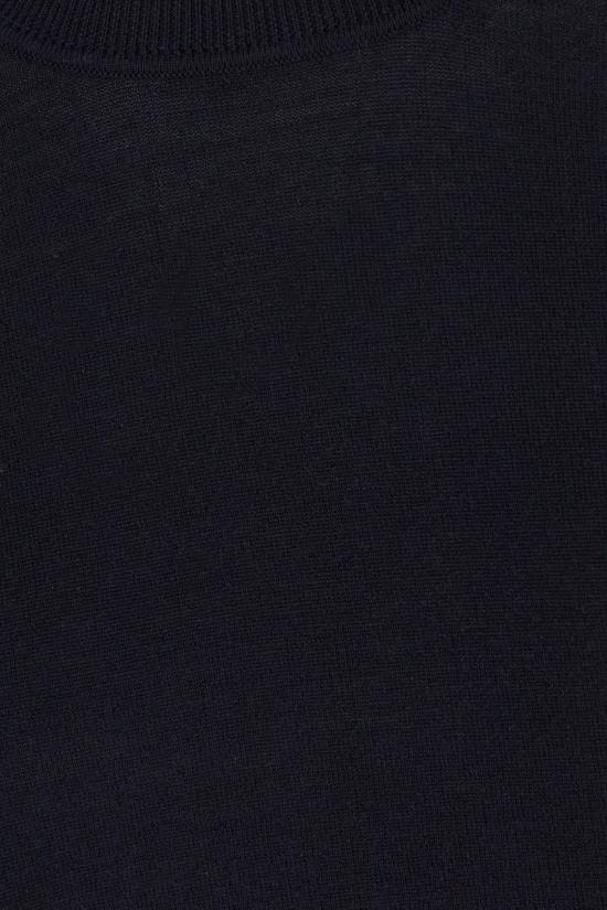 25FW 알파스튜디오 스웨터 FE7814C 3001 Blu notte - ALPHA STUDIO