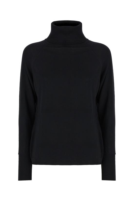 25FW 알파스튜디오 터틀넥 FE7819G 3002 Nero