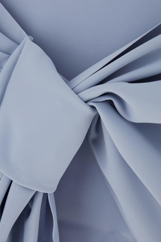 25FW 키아라보니 머플러/스카프 STOEVAB 67284 RETRO BLUE - CHIARA BONI