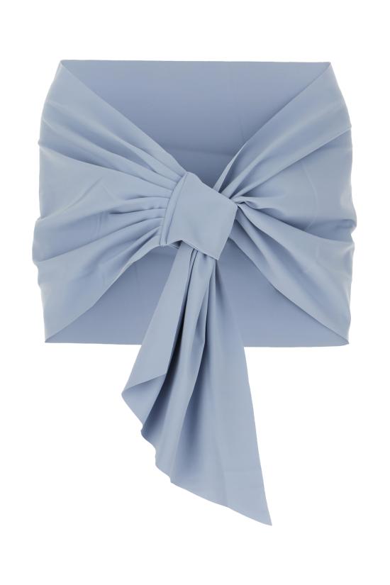 25FW 키아라보니 머플러/스카프 STOEVAB 67284 RETRO BLUE