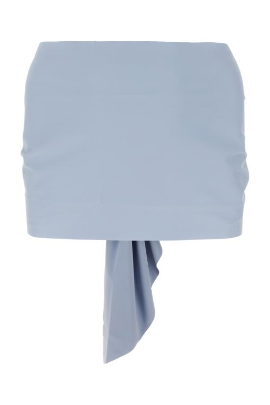 25FW 키아라보니 머플러/스카프 STOEVAB 67284 RETRO BLUE - CHIARA BONI