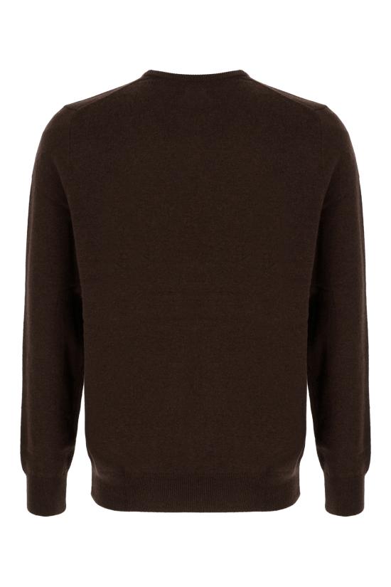 25FW 폴로 랄프로렌 스웨터 710974148 011 CACAO BROWN - POLO RALPH LAUREN