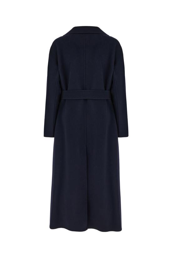 25FW 에스막스마라 엔조 오버사이즈 울 코트 ENZO 081 Blu - 'S MAX MARA