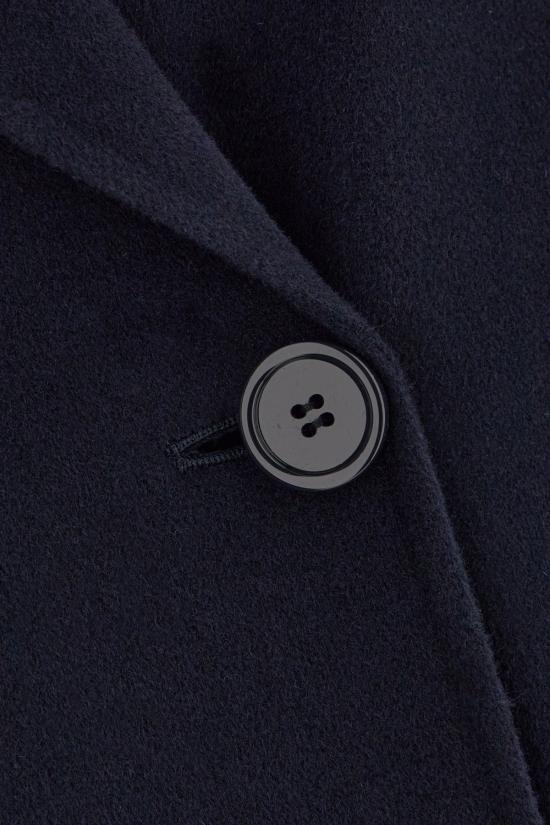 25FW 에스막스마라 엔조 오버사이즈 울 코트 ENZO 081 Blu - 'S MAX MARA