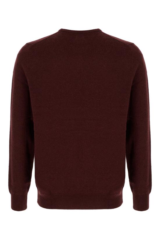 25FW 폴로 랄프로렌 스웨터 710974148 008 WINE - POLO RALPH LAUREN