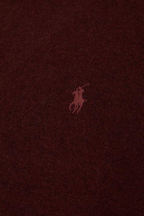 25FW 폴로 랄프로렌 스웨터 710974148 008 WINE - POLO RALPH LAUREN