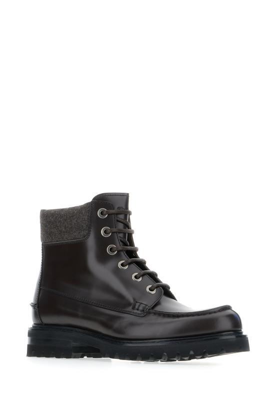 25FW 처치스 부츠 ETC324FG000009NI F0AEV EBONY - CHURCHS