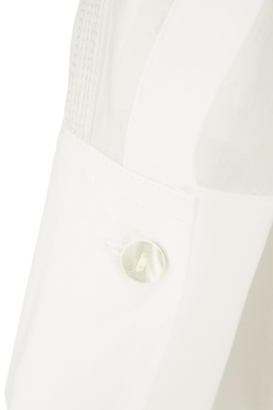 25FW 빠니깔레 셔츠 D371587CAM 0105 OPTICAL WHITE - Panicale