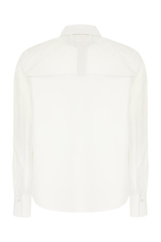 25FW 빠니깔레 셔츠 D371587CAM 0105 OPTICAL WHITE - Panicale