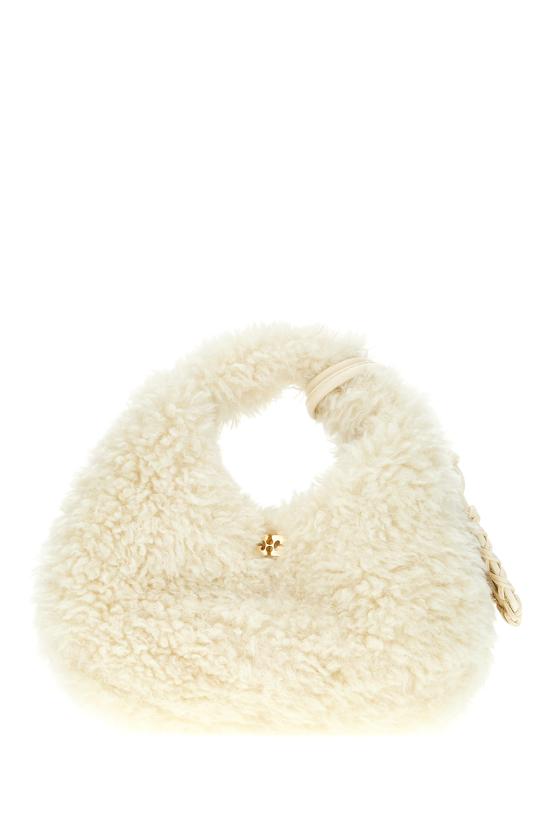 25FW 가니 토트백 A69795894 135 EGRET