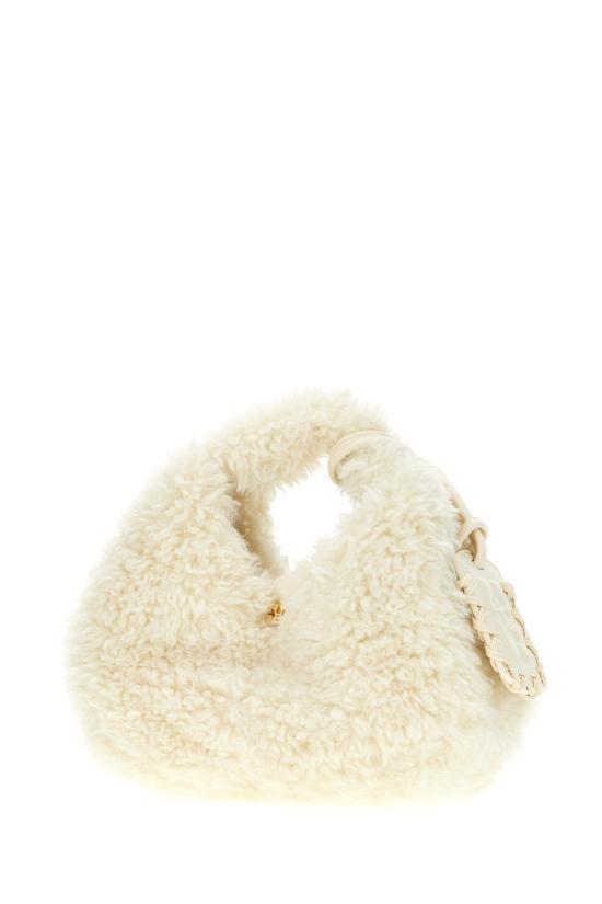 25FW 가니 토트백 A69795894 135 EGRET - GANNI