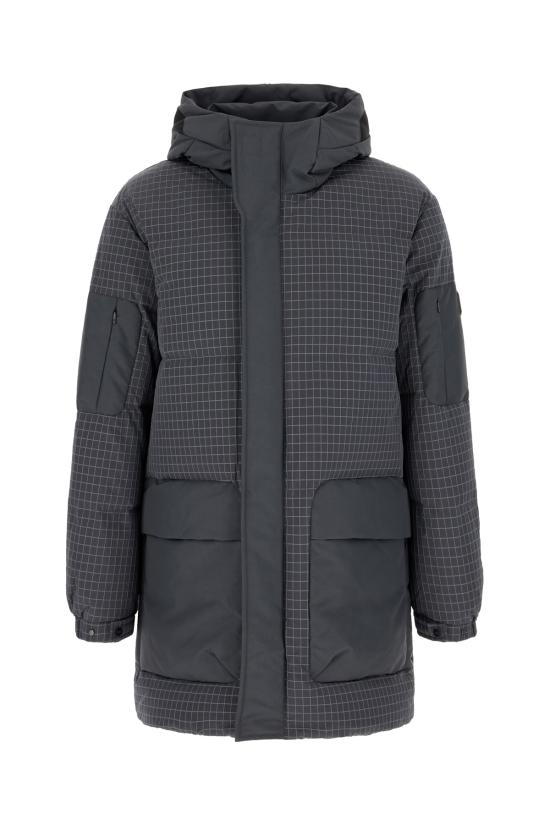 25FW 두노 롱패딩 DYNAMITELAVIS 486 GRIGIO SCURO