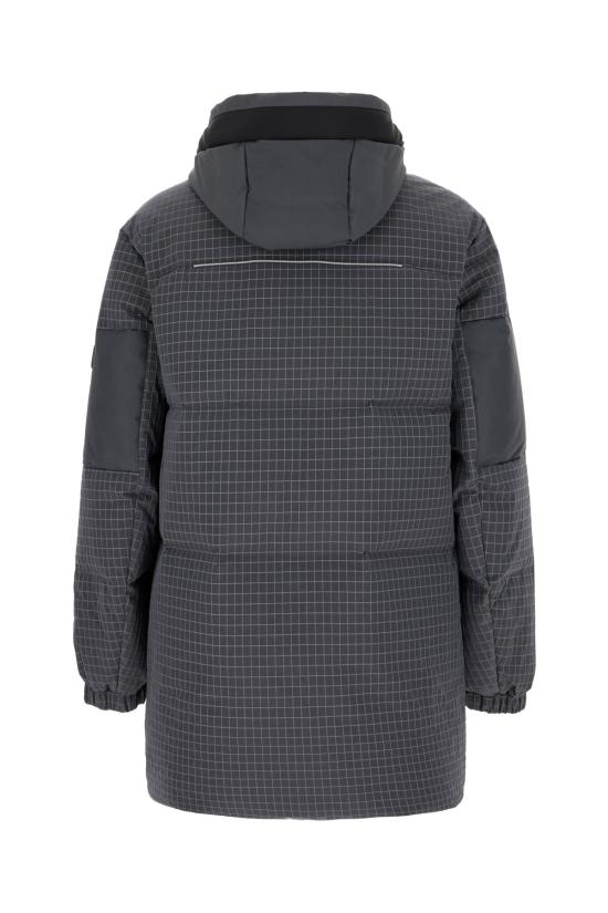 25FW 두노 롱패딩 DYNAMITELAVIS 486 GRIGIO SCURO - DUNO