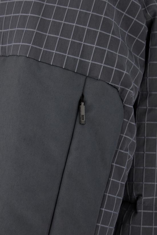 25FW 두노 롱패딩 DYNAMITELAVIS 486 GRIGIO SCURO - DUNO