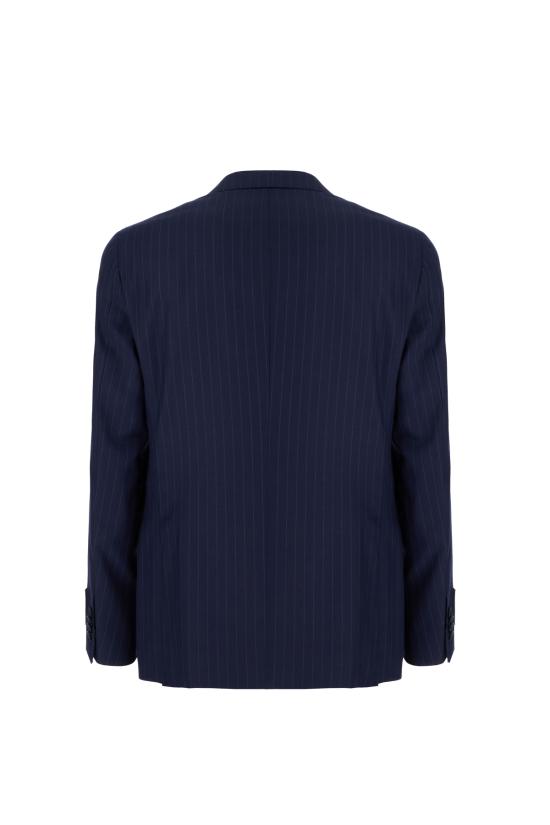 25FW 꼬르넬리아니 수트 세트 267Z452667388 001 Blu - CORNELIANI