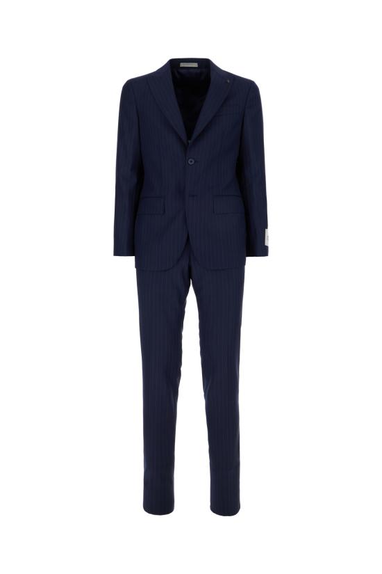 25FW 꼬르넬리아니 수트 세트 267Z452667388 001 Blu