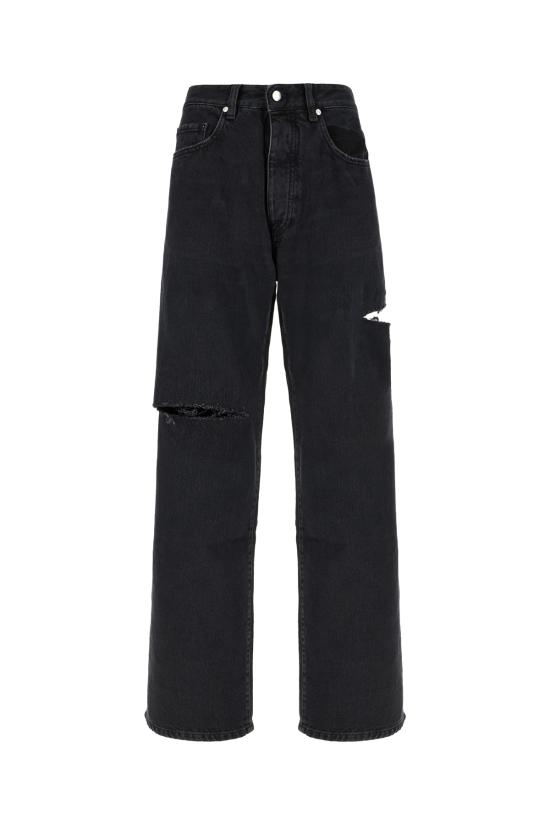 25FW 아이콘데님 데님 팬츠 SCOTTGR1034 GBL GRAPHITE BLUE