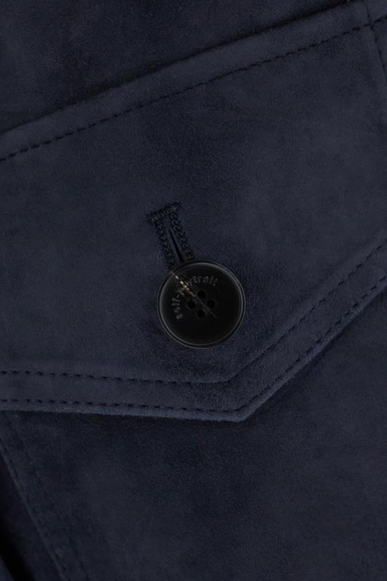 25FW 셀프 포트레이트 자켓 AW25134JN NAVY - SELF PORTRAIT