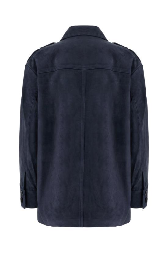 25FW 셀프 포트레이트 자켓 AW25134JN NAVY - SELF PORTRAIT