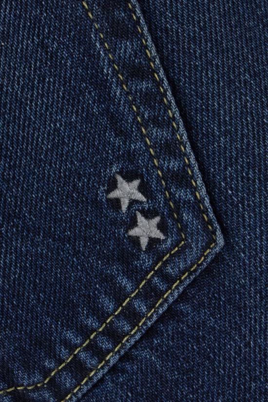 25FW 아이콘데님 데님 팬츠 POPPYID8739 DBL DUSTY BLU - ICON DENIM