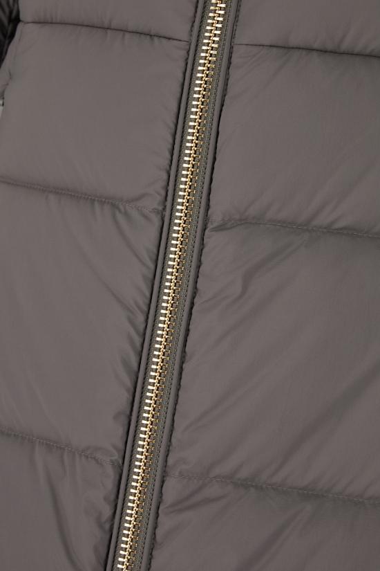 25FW 두노 롱패딩 AMANDALARI 430 GRIGIO INTENSO - DUNO