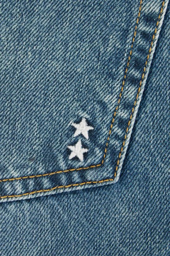 25FW 아이콘데님 데님 팬츠 WILLID8769 AST AGED STONE - ICON DENIM