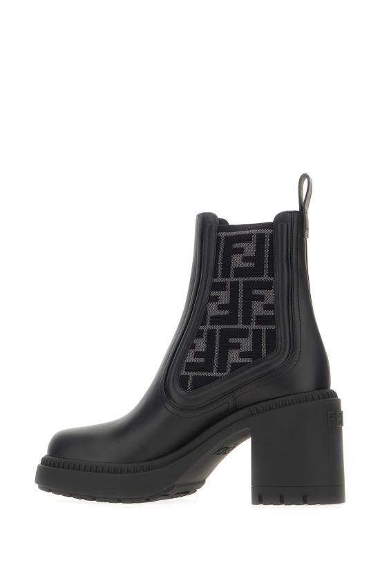 25FW 펜디 부츠 8T8471AQ60 F1NLV NEROANTRACITE NERO - FENDI