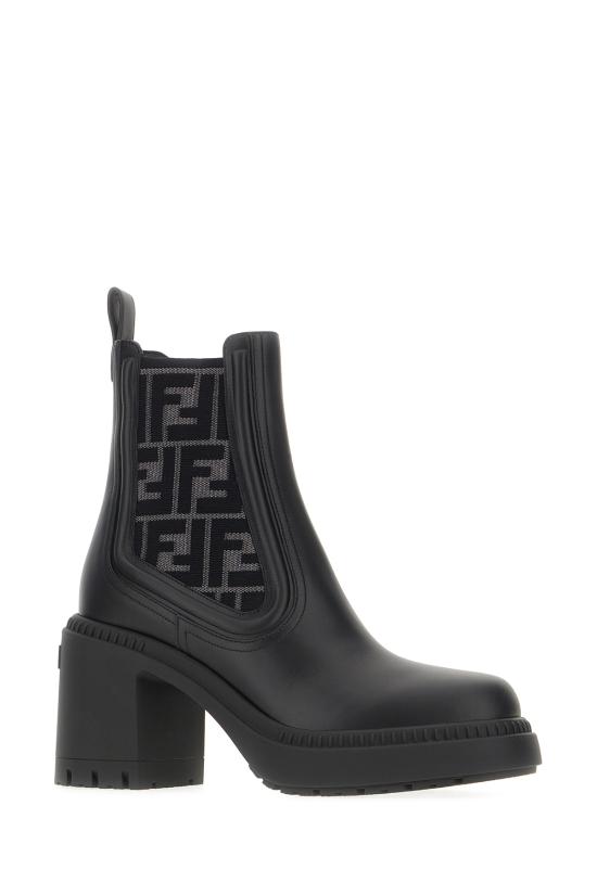 25FW 펜디 부츠 8T8471AQ60 F1NLV NEROANTRACITE NERO - FENDI