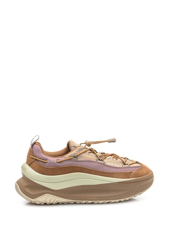 25FW 문부츠 스니커즈 80D2490090 M034 SAFARI