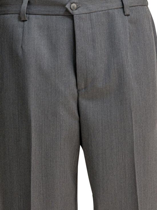 26FW 브릴리아1949 스트레이트 팬츠 PORTOFINOS40017700060 Grey - BRIGLIA 1949