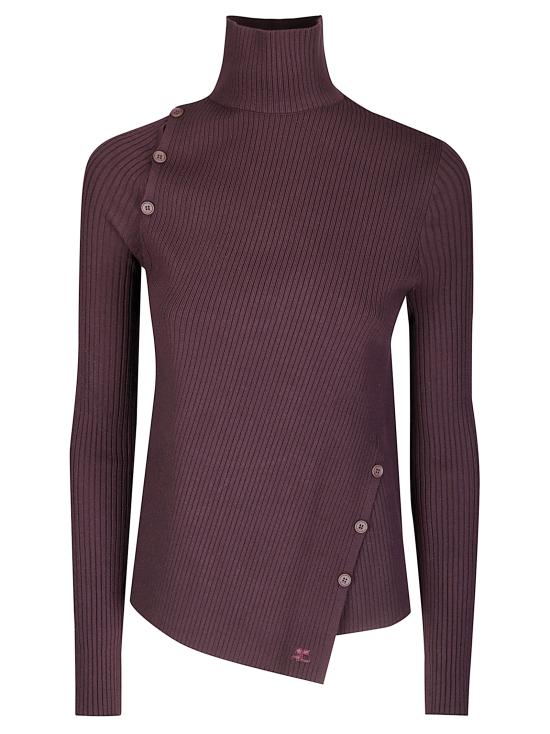 25FW 쿠레쥬 후드 티셔츠 425MPU258FI0001 4010 BURGUNDY