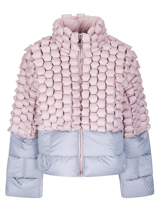 25FW 크리스토퍼 락시 자켓 CRDJ007N 125 PINK SKY BLUE