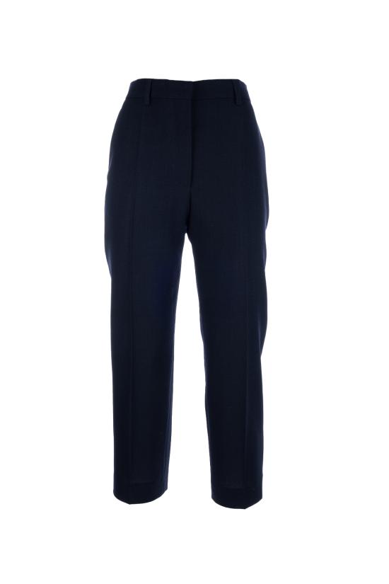 25FW 프라다 스트레이트 팬츠 P268J17VZ F0008 BLEU