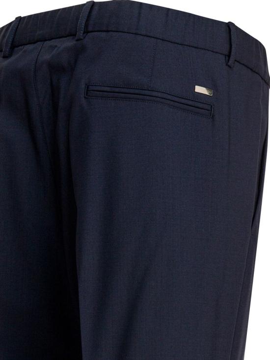 25FW 에르노 숏팬츠 PT000130U33474S9200 BLUE - HERNO