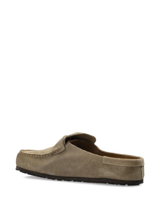 25FW 버켄스탁 뮬/슬리퍼 1029675 TAUPE DOM - BIRKENSTOCK