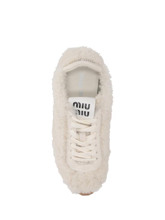 26FW 미우미우 드레스 슈즈 5E529EF005173 F0018 NATURALE - MIU MIU