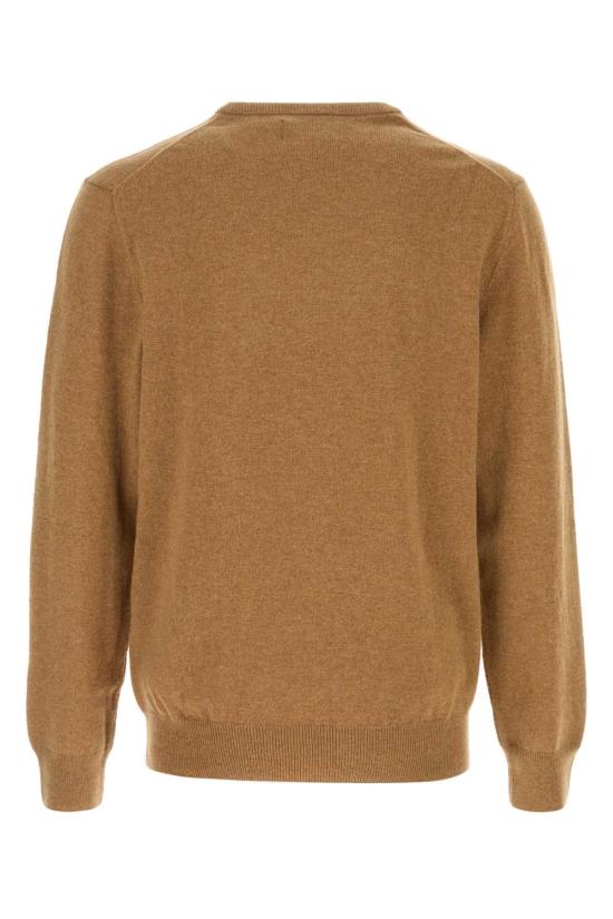 25FW 폴로 랄프로렌 스웨터 710974148 005 Camel - POLO RALPH LAUREN