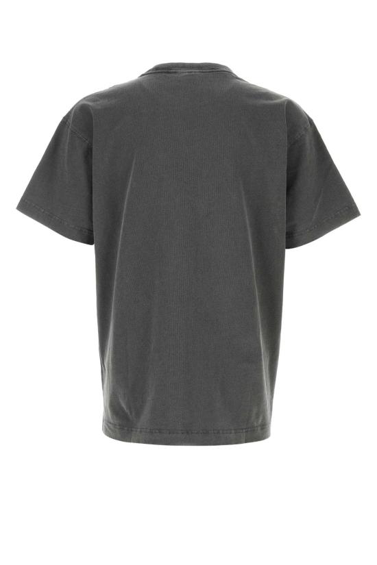 25FW 칼하트 WIP 반팔 티셔츠 I030780 89GD Grey - CARHARTT WIP