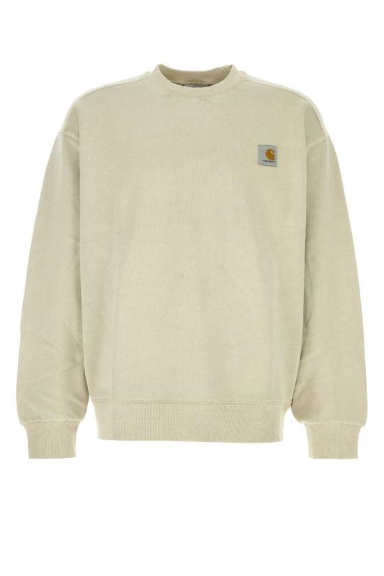 26FW 칼하트 WIP 비스타 스웨트셔츠 I029522 2LPGD Beige o Tan