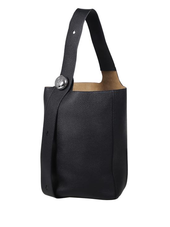 25FW 로에베 토트백 BANBBBHX171100 BLACK DOM - LOEWE