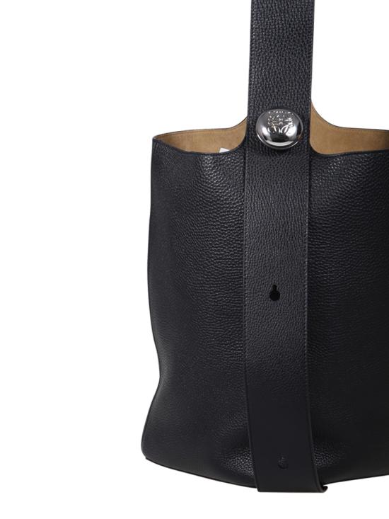 25FW 로에베 토트백 BANBBBHX171100 BLACK DOM - LOEWE