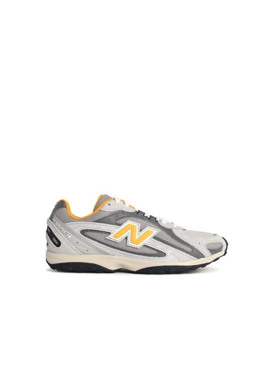 25FW 뉴발란스 204L 스웨이드 스니커즈 U204LNPBSKY BLUE Grey
